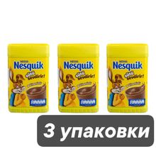 Nesquik Какао-напиток растворимый 420 г x 3 шт