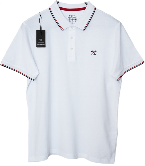 Футболка Поло TONY MONTANA (Турция) Р-ры 50-58