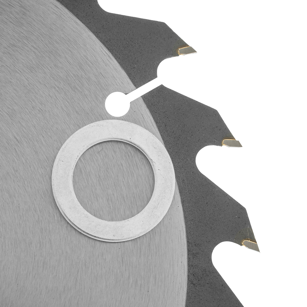 Пильный диск по дереву ф200 х 30 мм, 24 зубьев Denzel