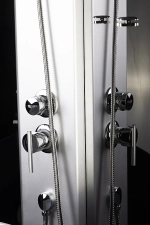 Душевая кабина Niagara Eco NG-4502-14 100х100
