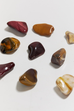 Мукаит галтовка