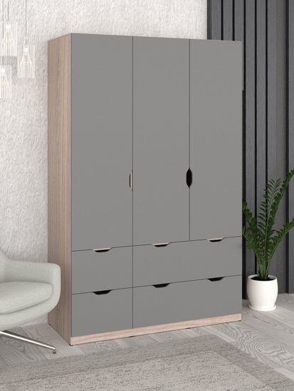 анкор светлый / вулканический серый