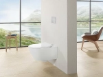 Унитаз подвесной Villeroy&Boch Subway 2.0 5614A101 безободковый