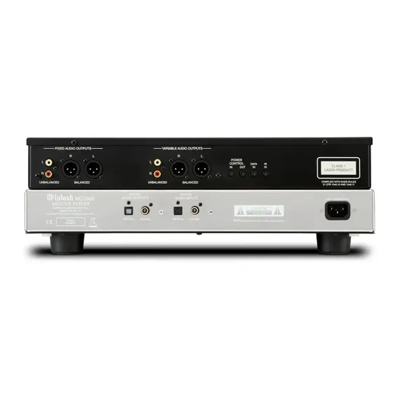 Mcintosh MCD600