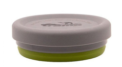 Стакан силиконовый 200 мл Tramp TRC-126-olive