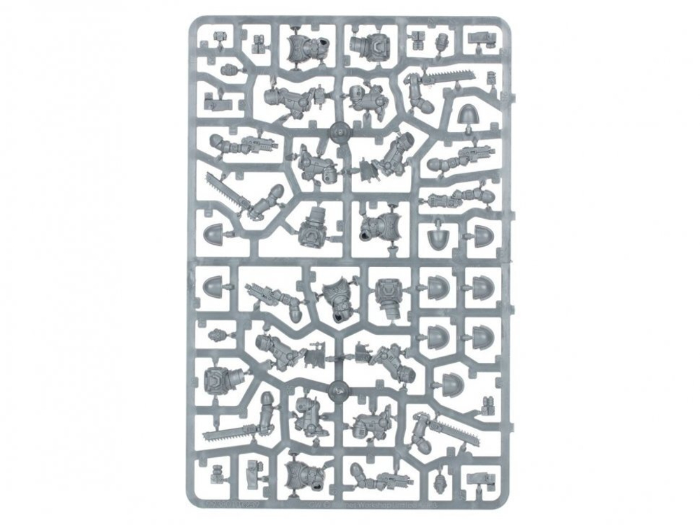 Space Marines Spearhead Force