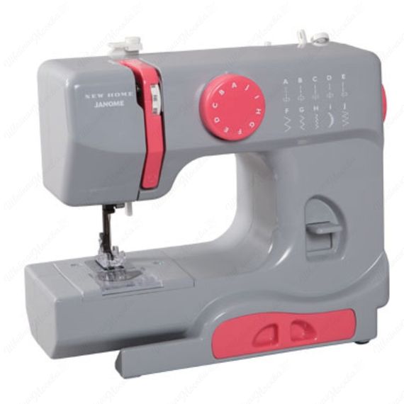 Швейная машина Janome Graceful Gray