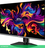 Монитор MSI MPG 321URX QD-OLED черный (9S6-3DD29A-009)