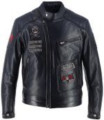 Coliseum Cuir Rag VD / Черный