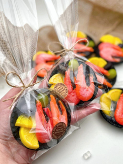 Мыло «Креветки а-ля рус»