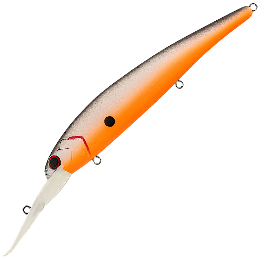 Воблер TsuYoki(Tsuribito) Soloist 120F E058 120мм 20г 6.5-8.0м 1шт Floating