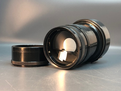 MTO 8/500, Конденсат внутри задней линзы