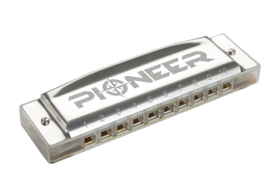 Губная гармоника диатоническая HOHNER Pioneer