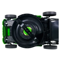 Аккумуляторная газонокосилка Greenworks GD40LM16XK5 (1 x 5 Ач, ЗУ) 2517907UG
