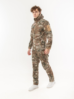 Костюм демисезонный Softshell мультикам