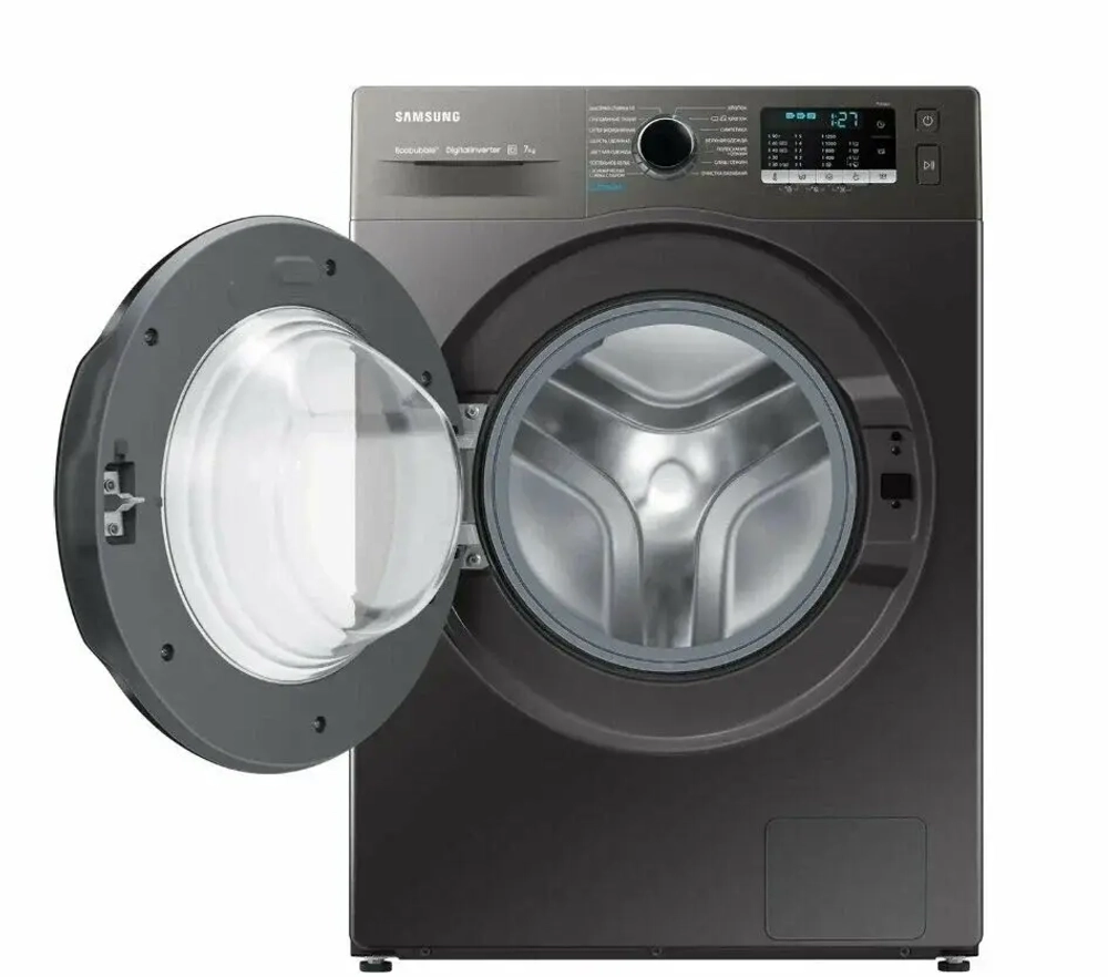 Стиральная машина SAMSUNG  WW70AGAS22AXLD