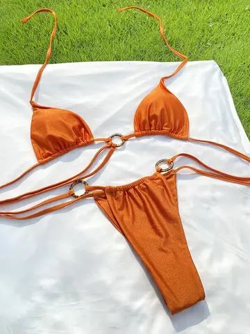 Купальник BIKINI TERRACOTTA