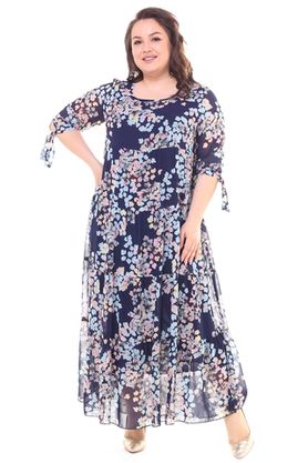 Цена на Платье-3271 больших размеров