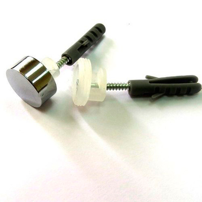 Держатель зеркала KL-005 CP хром  /100                                        ШТУКА