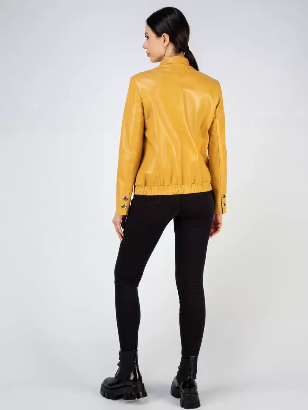 Куртка кожаная натуральная Турция