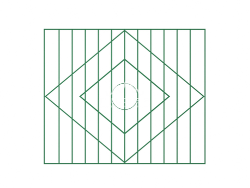 Секция забора ЗР-02