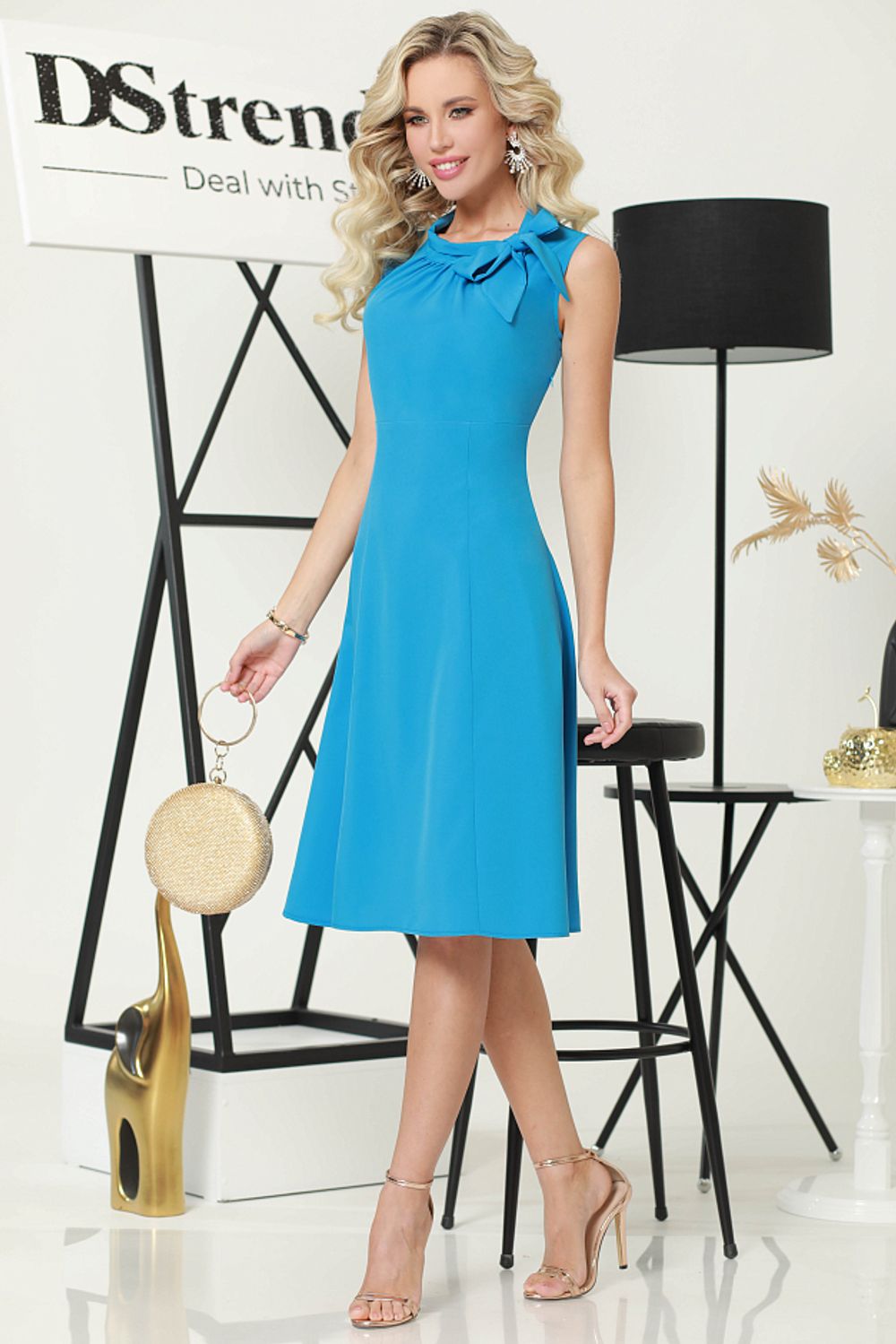 Платье Девичьи грёзы, красотка DStrend (Акция)