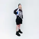 Шорты Dissident Palm Trademark черные