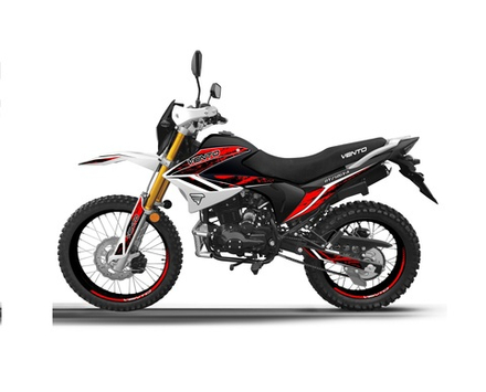 Мотоцикл VMC ENDURO CG 300 (21/18) с ЭПТС