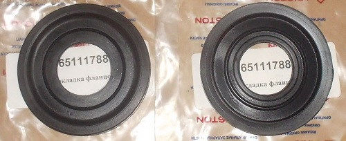 Прокладка фланцевая ARISTON (90/35мм)