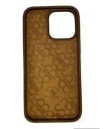 Чехол Santa Barbara Polo Leather Case для iPhone 15 Pro