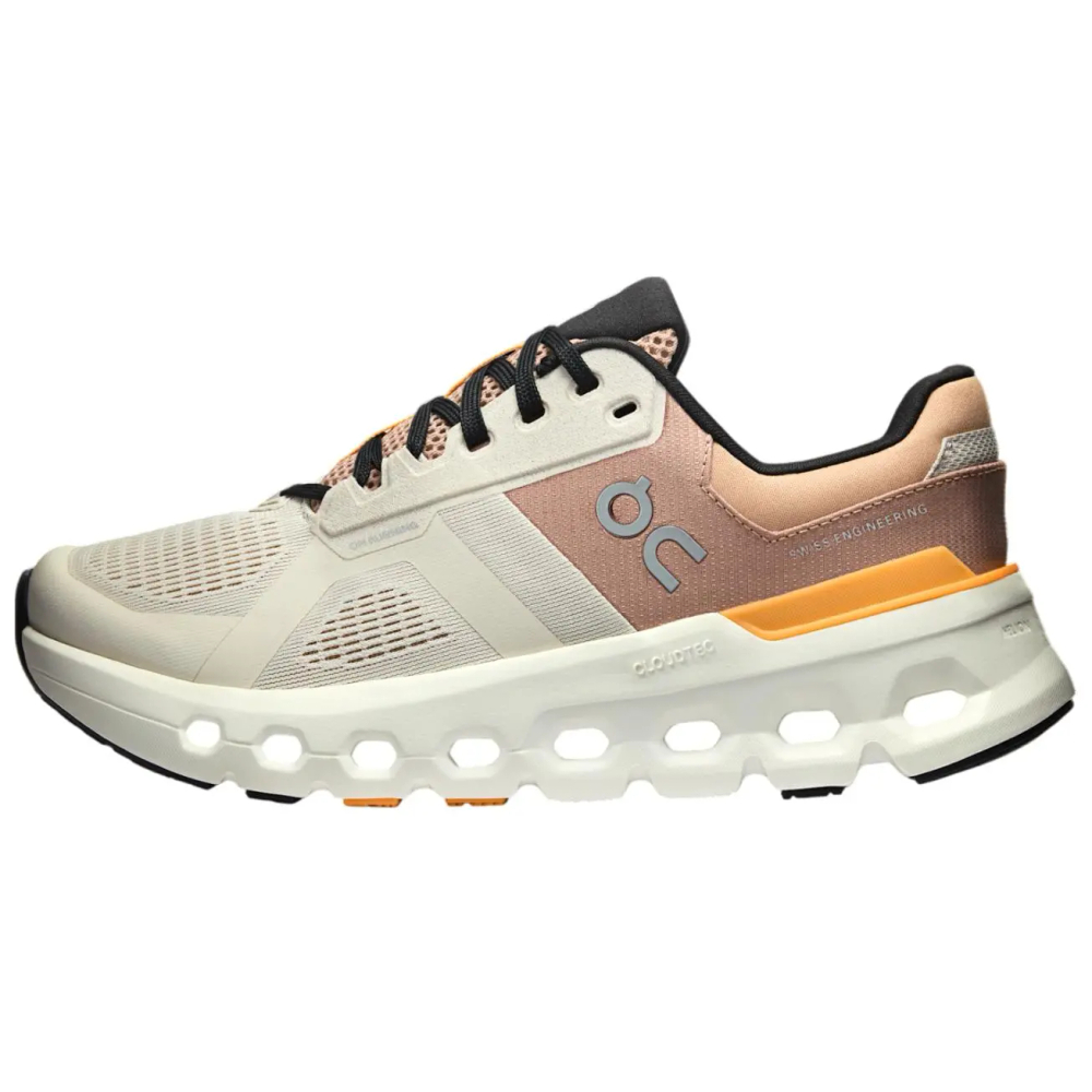 On Cloudrunner 2 Pearl Tangerine