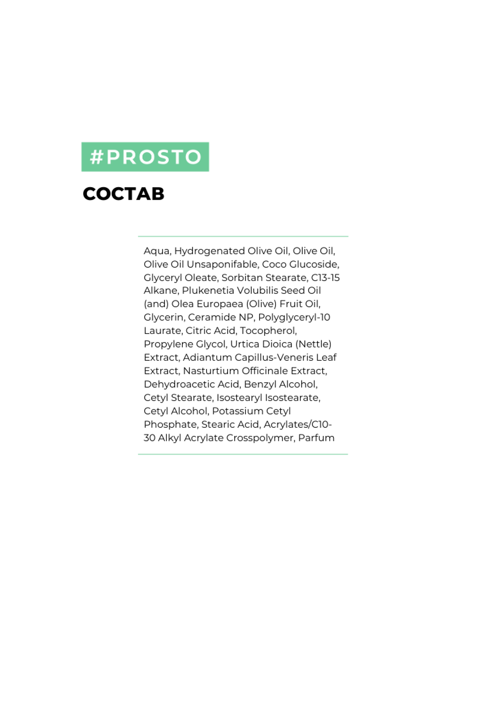 Мягкий крем для умывания WAKE ME UP