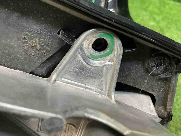 Зеркало правое BMW X3 G01 (2017-2024) 5 контактов