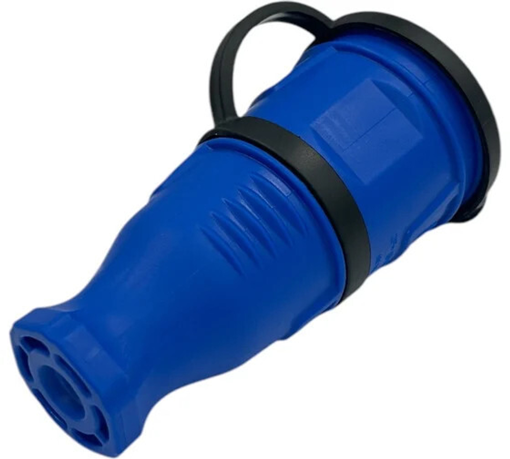Удлинитель силовой iTOK i-CONNECT-COLOR-SU-KG-325-1-44-50-BLUE