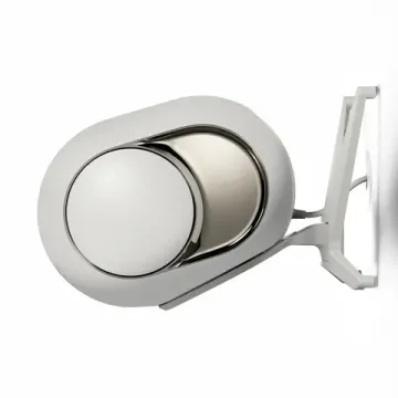 Настенное крепление Devialet Gecko Phantom I/Ultimate 108 dB Light Pearl, светлый жемчуг