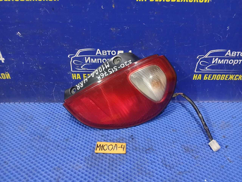 Стоп правый TOYOTA DUET 1998-2000