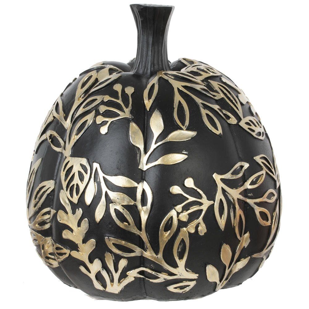 GAEM Фигурка декоративная "Тыква", L18 W18 H20 см