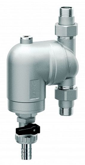 Фильтр FAR 3/4" НР/НР, 100 мкм, Max: 95 °C, 25 бар FA 39A3 34100