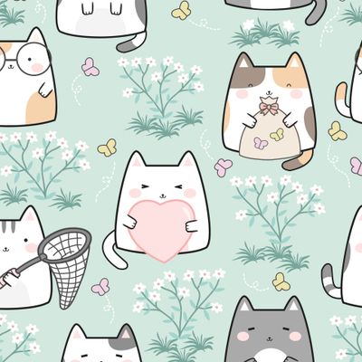 котики