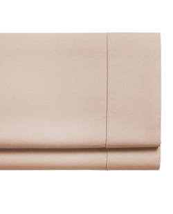 Простыня Zara Home перкаль, хлопок 100%, однотонный, 0132/089