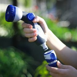 Коннектор GREEN APPLE GWHC20-057 для шланга 1/2 12 мм