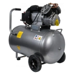 QUATTRO ELEMENTI DV-400-100 компрессор поршневой масляный 771-718