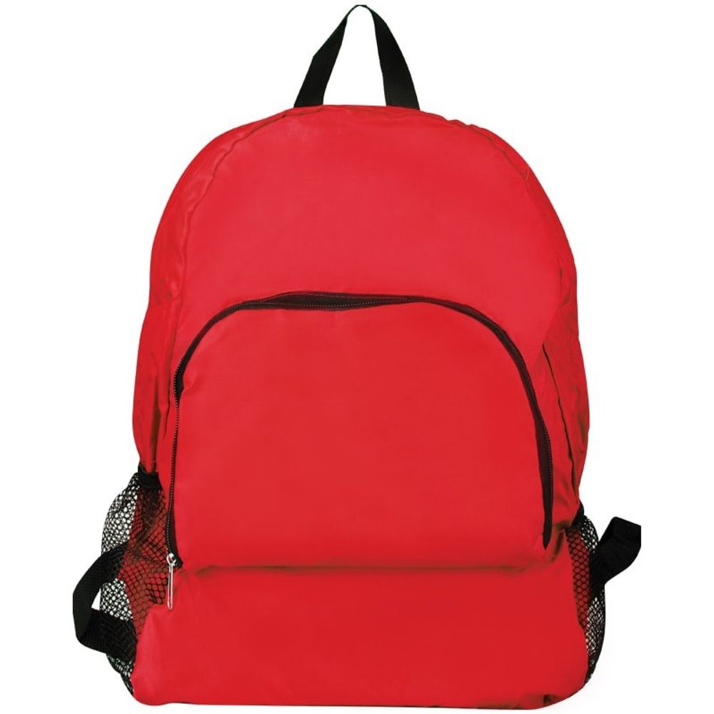 Рюкзак ArtSpace Transformer, 48*32*13см, 1 отделение, 1 карман, красный