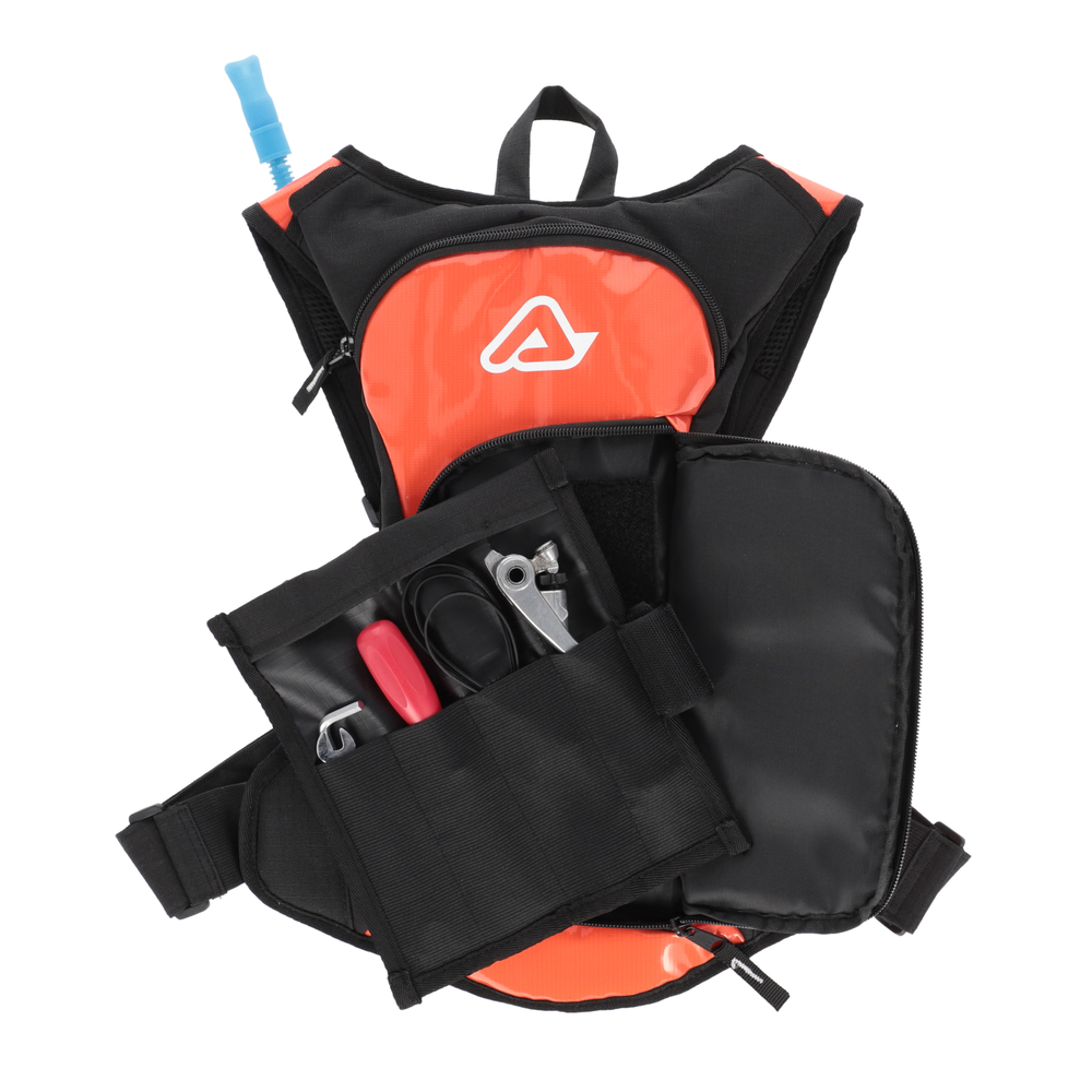 Рюкзак с гидропаком Acerbis ACQUA LOGO 5L