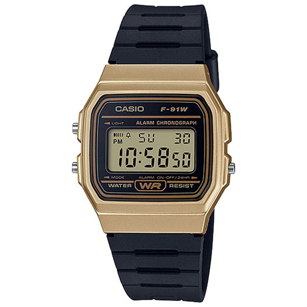 Casio F-91WM-9A