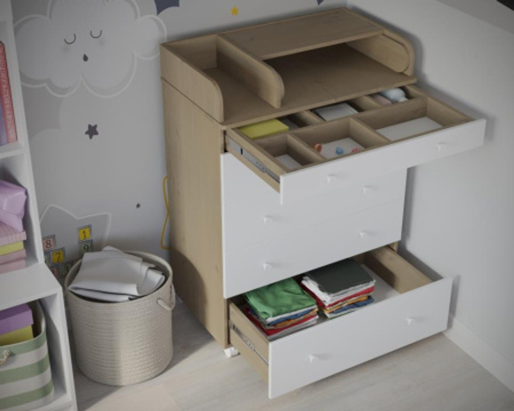 Комод Ecco Molen Plus 840/5