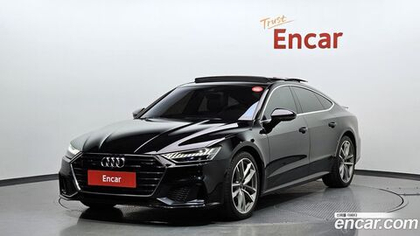 Audi A7 (4K) 50 TDI Quattro Premium (04.2021)