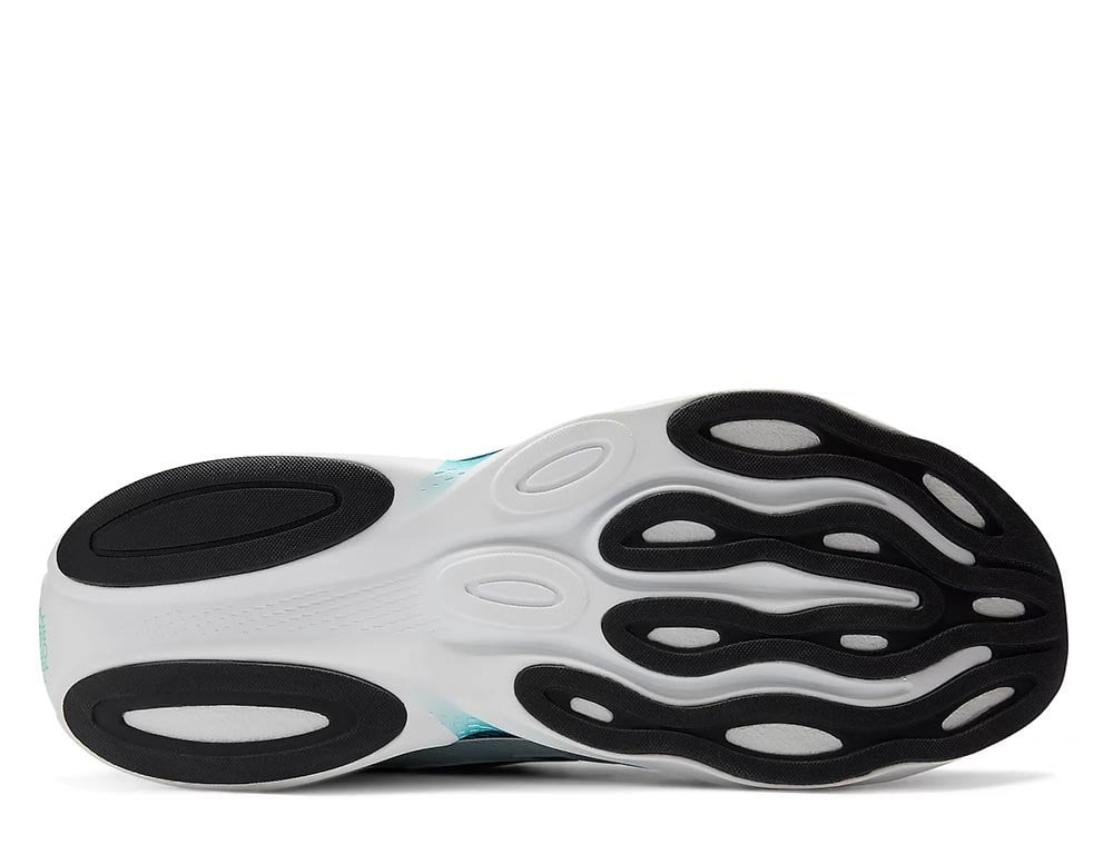 Кроссовки для бега мужские New Balance Ellipse v1 M Белый-Зеленый