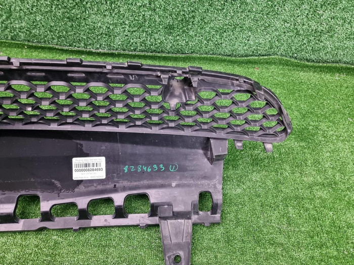 Решетка перед. бампера Mercedes GLE V167 18-24 AMG