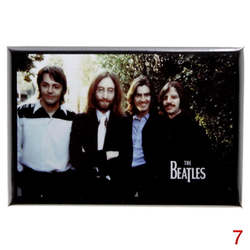 Магнит The Beatles